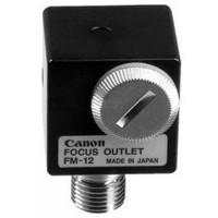 Canon FM-12 Flexible Focus Module for Canon ENG/EFP Lenses