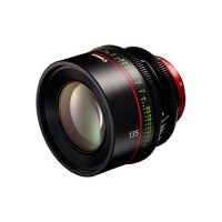 Canon CN-E135mm T2.2 L F Cinema Lens with EF Mount