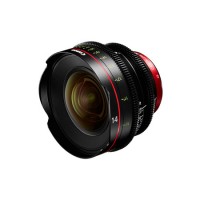 Canon CN-E14mm T3.1 L F Cinema Lens with EF Mount