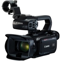 Canon XA40 Pro Camcorder with Lens Hood/BP-820 Battery Pack/Mic Holder Unit/Handle Unit/CA-570 Compact Power Adapter