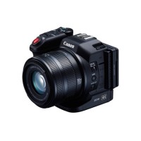 Canon XC10 4K Ultra High Definition Pro Camcorder - B-Stock - Includes Extra Battery Pack open box (CAN-LPE6N-BSTK)