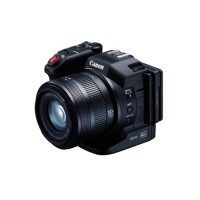 Canon XC10 4K Ultra High Definition Professional Camcorder - B-Stock Extra Battery Pack (CAN-LPE6N-BSTK) open box