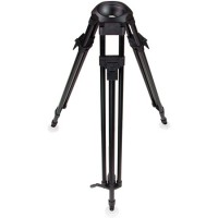 Cartoni A302 100mm 3 Tube Aluminum Ultra-Light 1 Stage Tripod