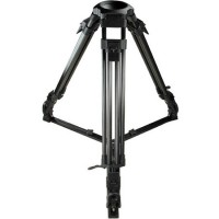 Cartoni L507 100mm SDS Smart Stop ENG 2 Stage Carbon Fiber Tripod