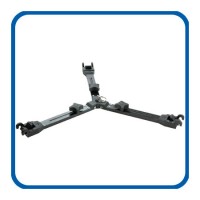 Cartoni P731 Mid-Level Spreader for 1-Stage ENG and EFP Tripods