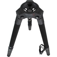 Cartoni T640C Stabilo 100mm 3 Stage Carbon Fiber Tripod