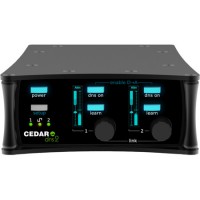 CEDAR DNS 2 2-Channel Dialog Noise Suppressor