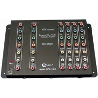 CE Labs AV501HDX 1x5 HDTV /Component w/ Digital Audio  AV Distribution Amp