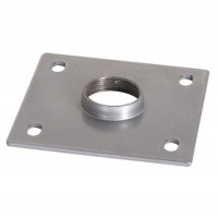 Chief CMA115S 6 Inch Ceiling Plate - Silver