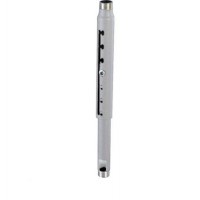 Chief CMS0203S 2-3 Foot Adjustable Extension Column - Silver