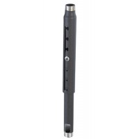 Chief CMS0608 6-8 Ft. Adjustable Extension Column Black