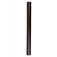 Chief CPA072 Pin Connection Column 72 Inches - Black