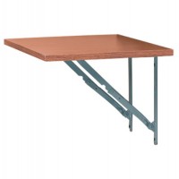 Chief ECR-CH/SHELF Side Shelf for Elite Converta Racks - Cherry Finish