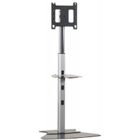 Chief 12000S Large Flat Panel Floor Stand without Interface