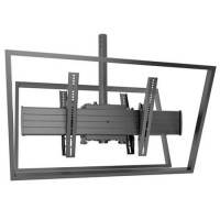 Chief XCB1U Fusion X-Large Single Pole Flat Panel Ceiling Mount