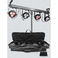 Chauvet DJ 4BARLTUSB Complete Wash Lighting System Kit