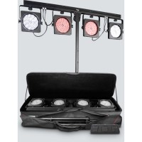 Chauvet DJ 4BARUSB 4 Bar USB Wash Lighting Solution - Designed for Mobile