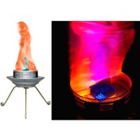 Chauvet Bob LED Simulated Flame Effect Light