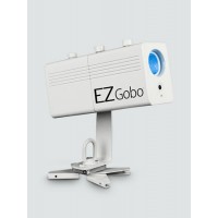 Chauvet EZGOBO Battery-Powered LED Gobo Projector