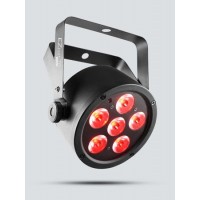 Chauvet EZPART6USB RGB LED Wash Light with IRC-6