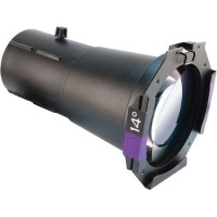 Chauvet OHDLENS14 Ovation Ellipsoidal HD Lens Tube - 14 Degrees
