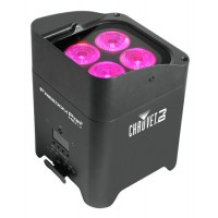 Chauvet Freedom Par Hex-4 - Wireless - Battery-operated Wash Fixture