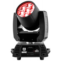 Chauvet ROGUE R1 WASH Compact Wash Mover w/ 7 15-Watt Quad LED & 8-30 Degree Zoom Range