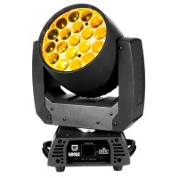 Chauvet ROGUE R2 WASH Compact Wash Mover w/ 7 15-Watt Quad LED & 8-30 Degree Zoom Range