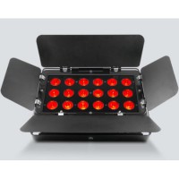 Chauvet DJ SlimBANK T18 USB 18 Tri-Color LED Washlight