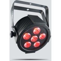 Chauvet SLIMPARQ6USB Q6 USB Wash Lights