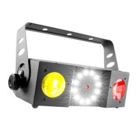 Chauvet SWARM4FX 3-in-1 LED