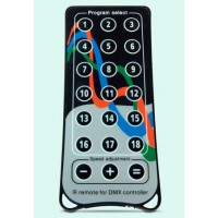 Chauvet Xpress Remote Compatible with Xpress 512 Plus Only