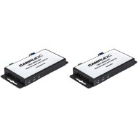 Camplex CMX-HDMI-SFP Single Fiber SFP HDMI 2.0 Bidirectional IR RS-232