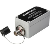 Camplex OpticalCON DUO NO2-4FDW-A To LEMO FXW SMPTE Hybrid Adapter Box w/ Power