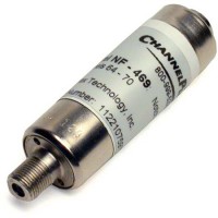 Channel Plus NF-469 Notch Filter Removes CATV 64-70 and UHF channels 14-19