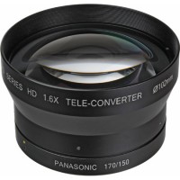 Century Precision Optics 0HD-16TC-AG 1.6x HD Telephoto Conversion Lens/Panasonic