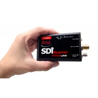 Artel Fiberlink 3113 Internal Battery/DC Powered 3G/HD/SD-SDI