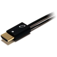 Celerity CFO-06P Fiber Optic HDMI Cable provides an 18 Gbps Interface w/ Support