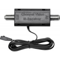 Channel Vision Technology IR-4101 Coax IR Adapter w/Built-In IR Receiver