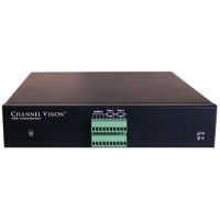 Channel Vision W-4001 4-Channel Web Camera Server