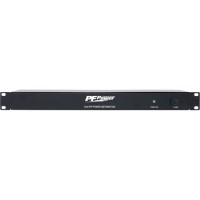 Furman D10-PFP 15 Amp 10-Outlet (Rear) Rackmount Power Distributor