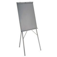 Da-Lite 43114 A502 Paper Pad Easel Gray