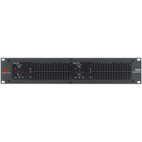 DBX 1215 Dual 15 Band Graphic Equalizer