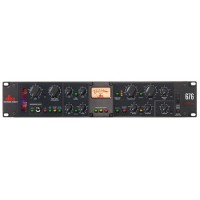 DBX 676 Tube Microphone Preamp Channel Strip