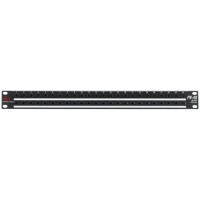 DBX PB48 1/4 Inch Phone 48-Point Patch Bay