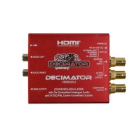 Decimator 2 - Miniature (3G/HD/SD)-SDI to HDMI