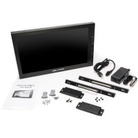 Delvcam DELV-3GHD-17IRM 17.3In 3G-SDI LCD w/ HDMI-SDI Conversion V-Mount Plate