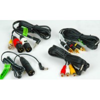 Delvcam DELV-7XL-CBLPK Cable Pack for DELV-7XL Series LCD Monitors