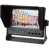 Delvcam DELV-WFORM-7 7 Inch Camera-top Monitor with Video Waveform B-Stock