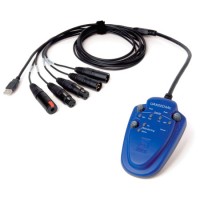 Digigram UAX220-Mic USB Audio Interface